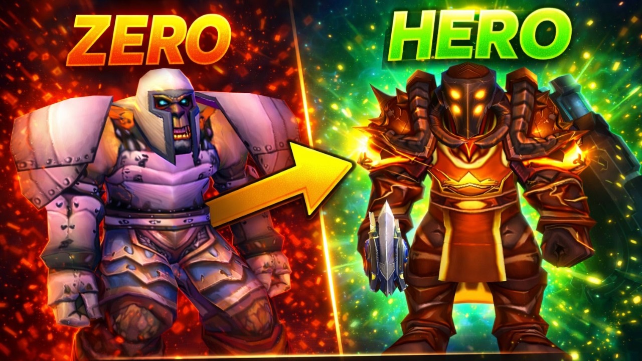 Можно ли превратить воина из TBC, самостоятельно прокачанного с помощью баффов, в рейдового персо...