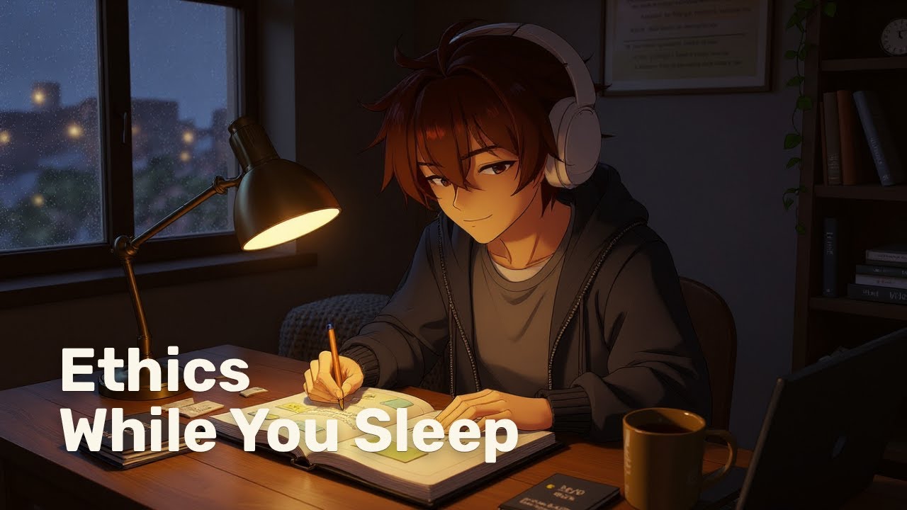 Professional Responsibility: Learn Law in Your Sleep 💤 (Bar Prep)