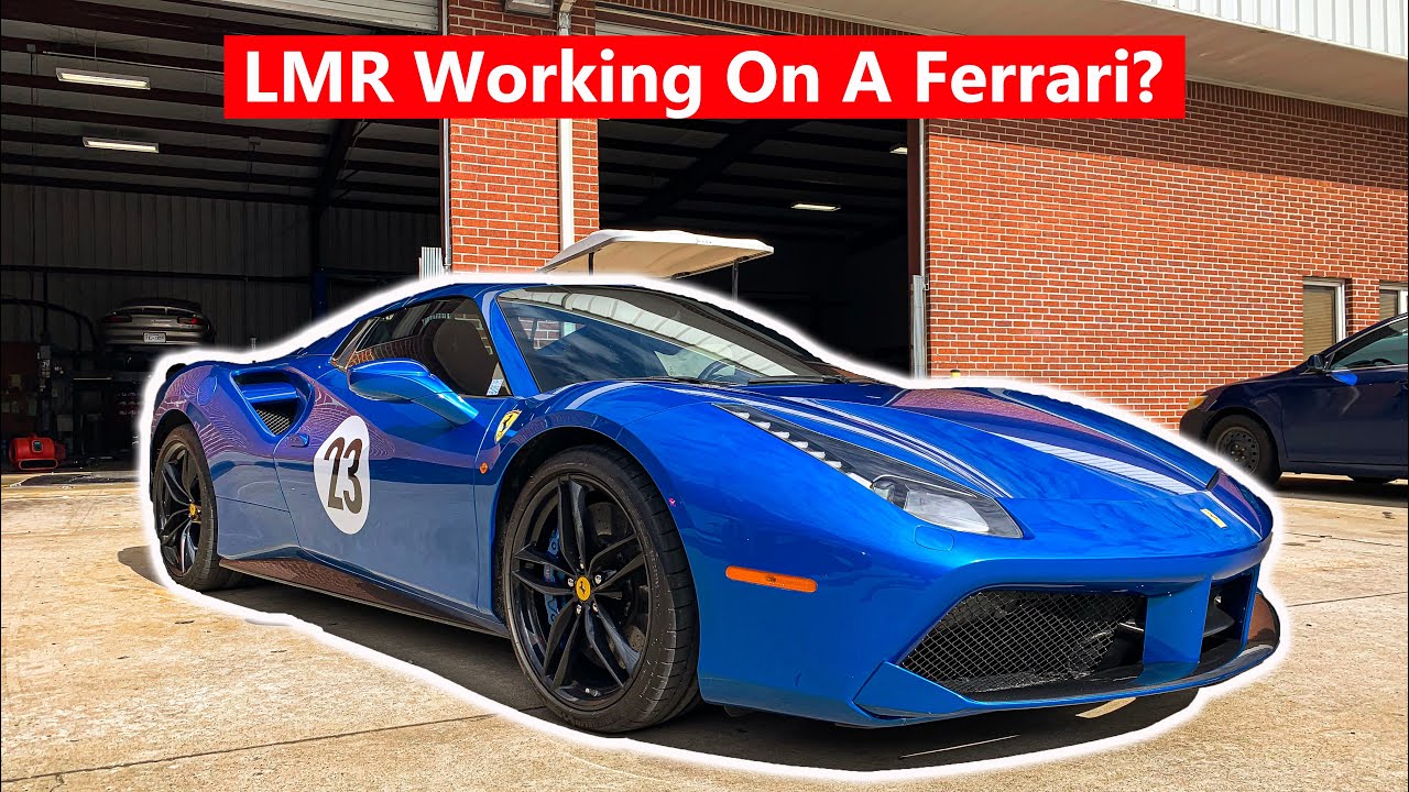 This Ferrari 488 Makes Impressive Power With Simple Mods! *Street Drive*