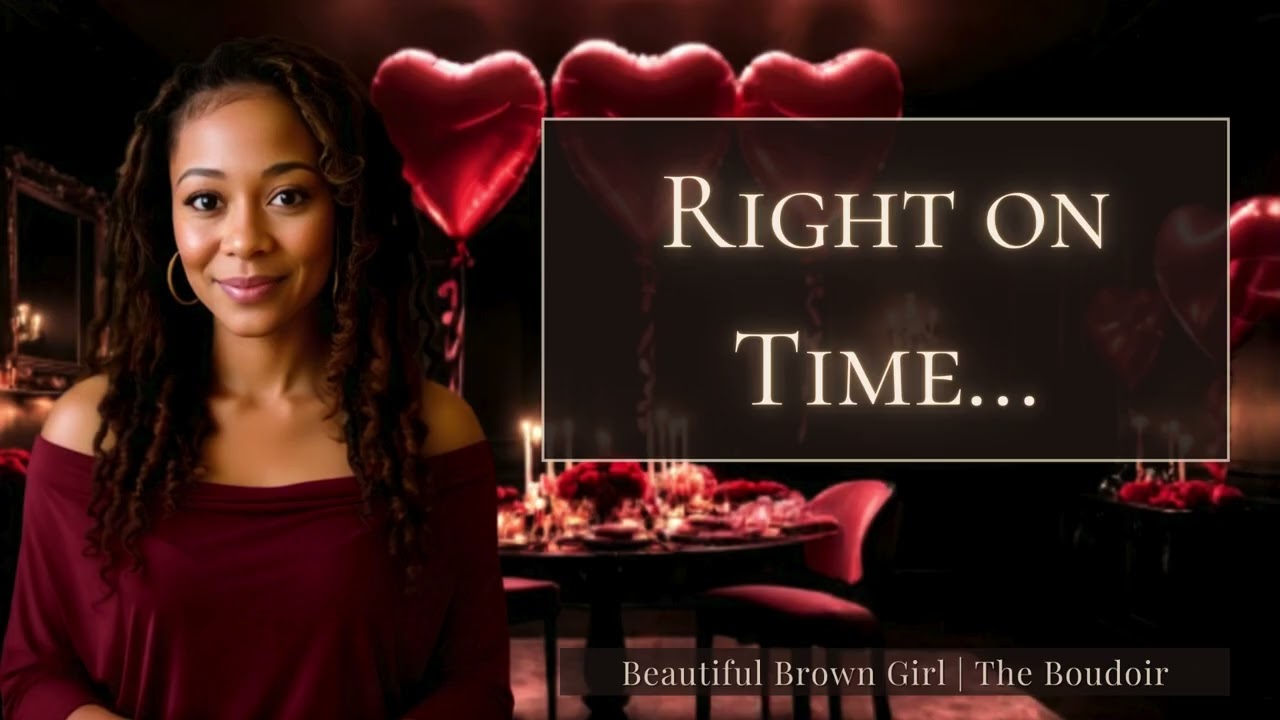 Your Love Story Is Unfolding Exactly on Time | Love Series