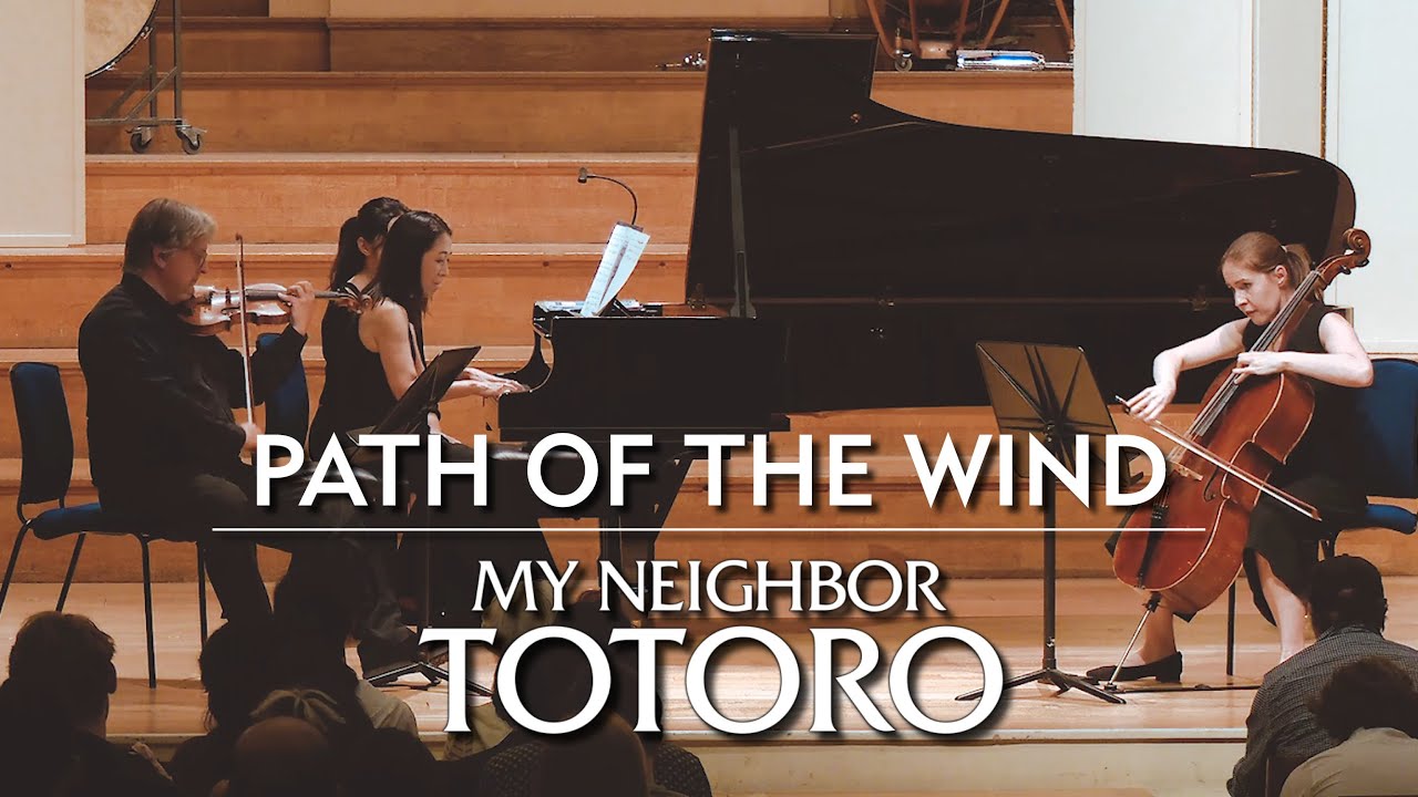 My Neighbor Totoro - Path of the Wind