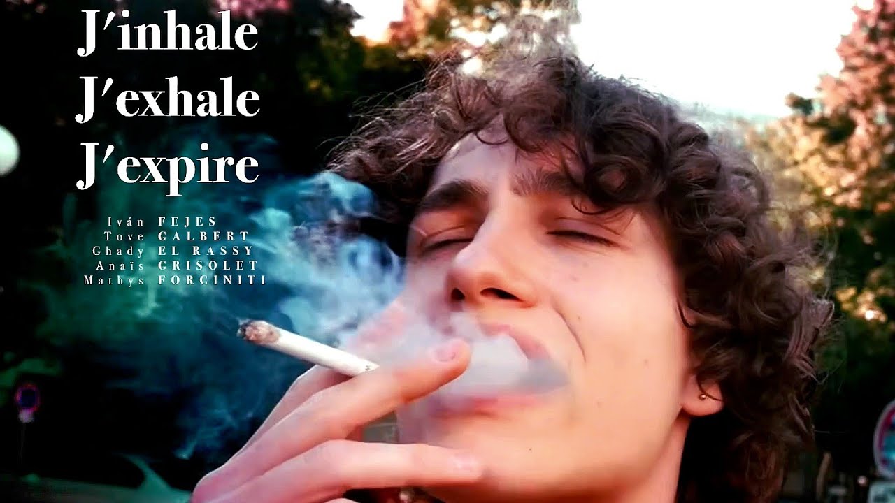 J'inhale, J'exhale, J'expire (Court-métrage)