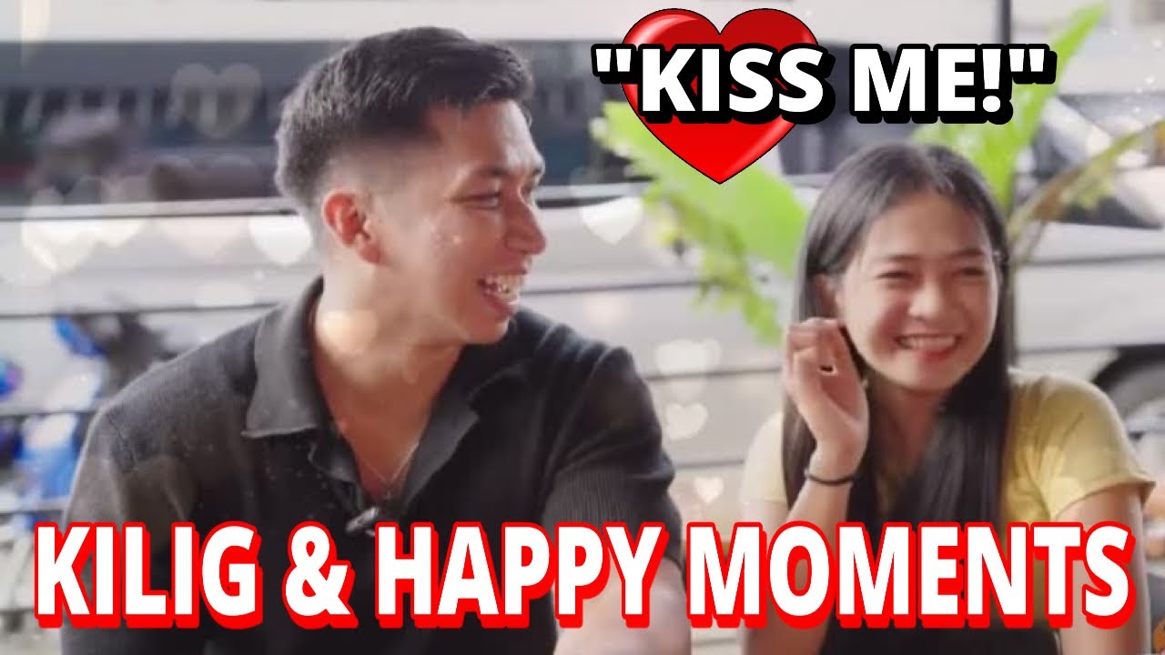 😍COACH RALPH & ANGELICA KILIG 