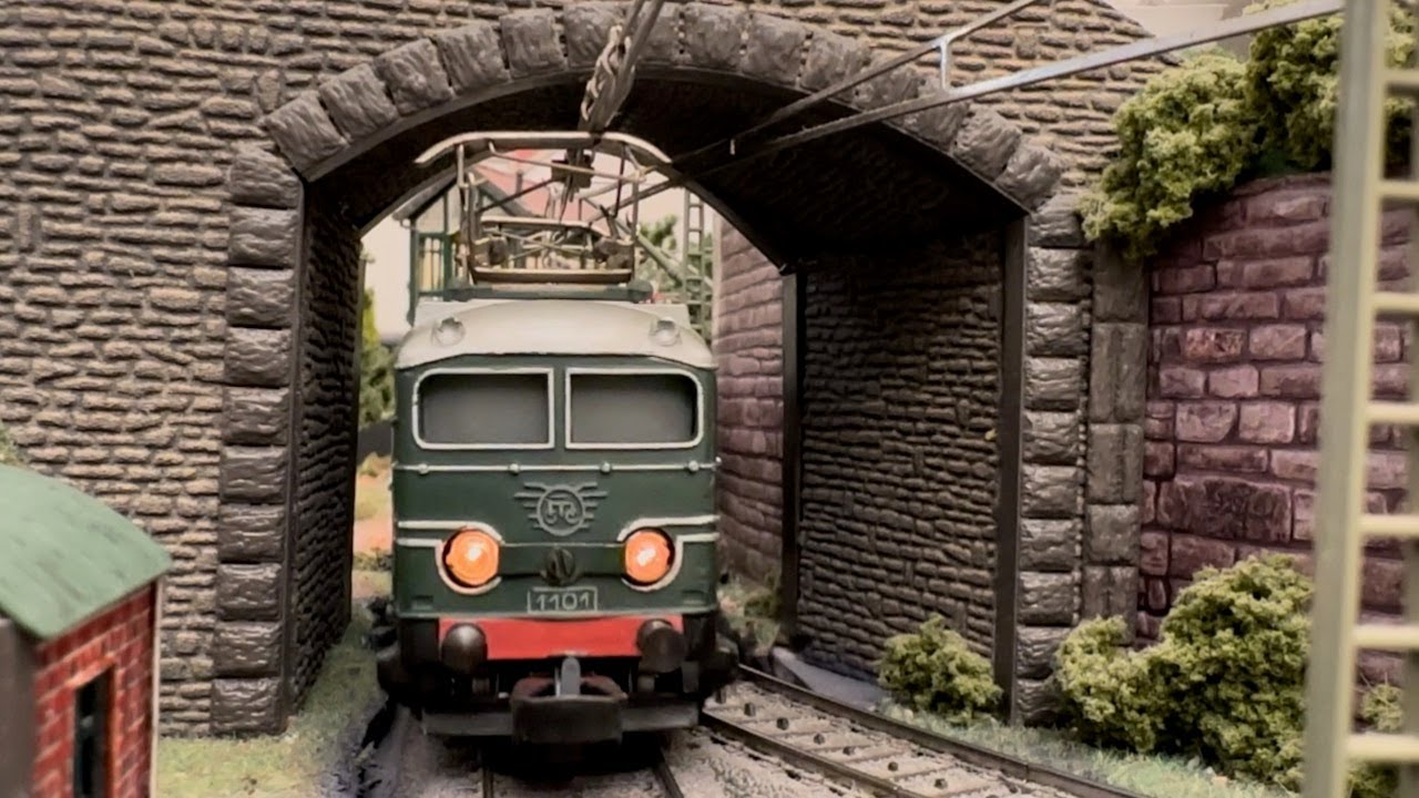 Märklin 3012 BB10000 SNCF