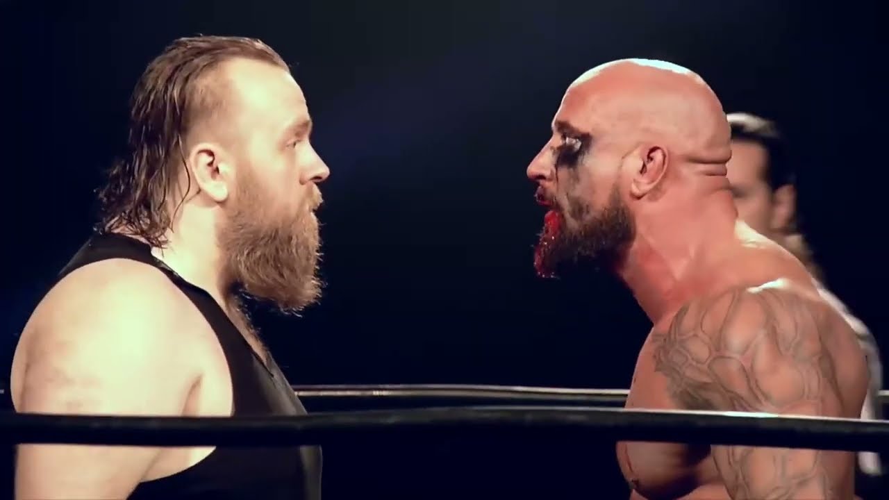 Vanessa Kraven & Franky The Mobster vs. Jody Threat & John Greed | FREE MATCH