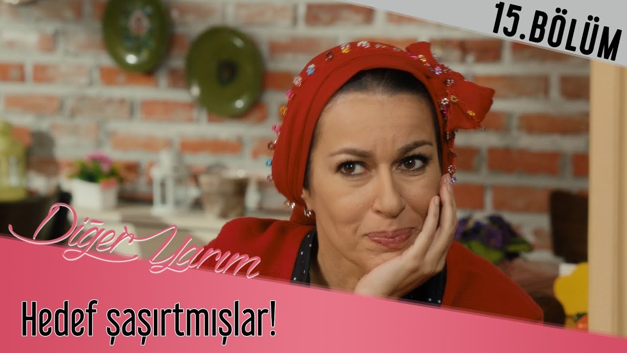 Ecevit ve Meryem baş başa! - Diğer Yarım 15.Bölüm