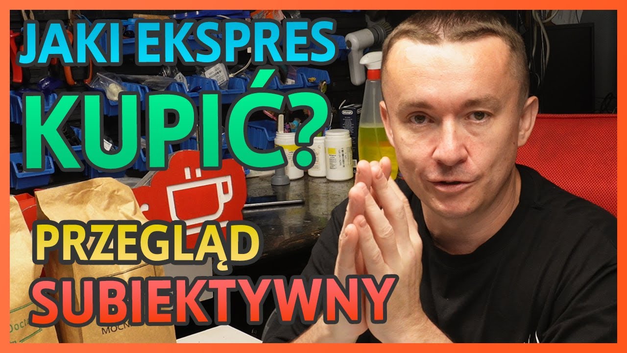 POLECANE EKSPRESY DO KAWY I NAJCZĘSTSZE USTERKI - CZERWIEC 2024
