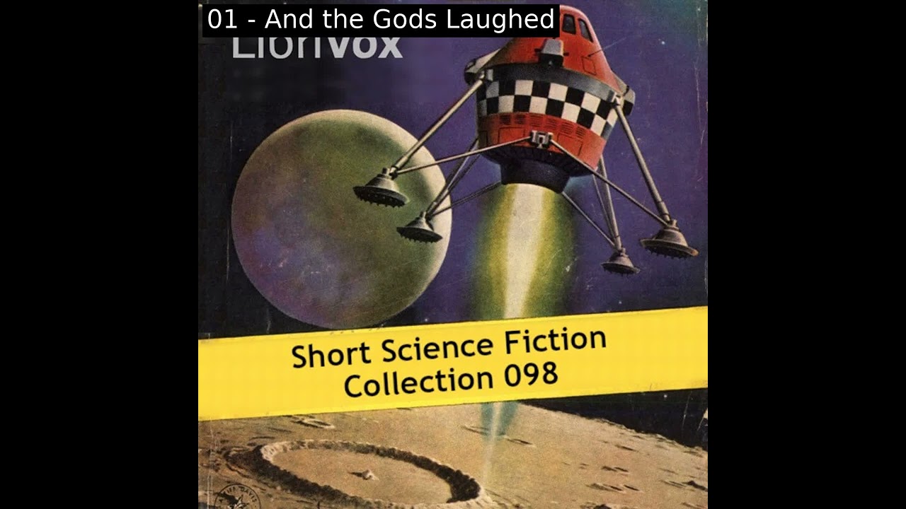Short Science Fiction Collection 098 by Various read by Various | Full Audio Book
