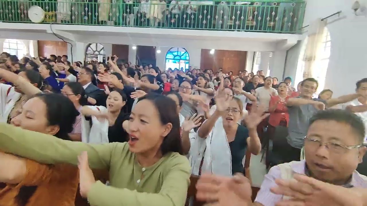 Praise the Lord....👏