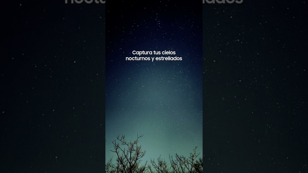 Galaxy S23 Ultra: #SharetheEpic Night Sky | Samsung
