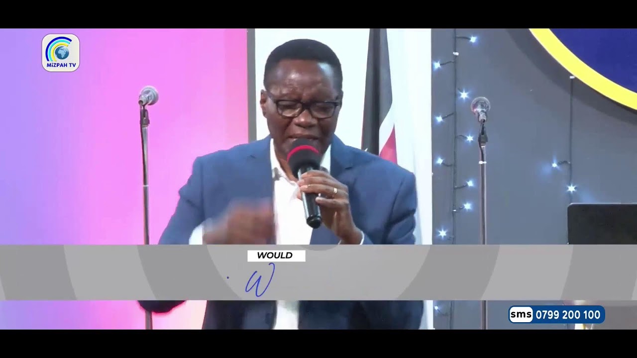 REBROADCAST: Prophetic Night Vigil with Apostle Jesse Karanja | Monday, 19.01.2026