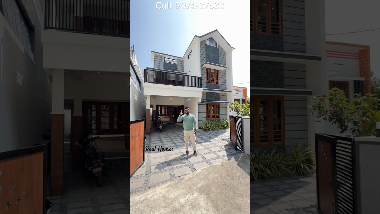 75 lakh (nego) house for sale Anthiyoorkonam(Malayinkeezhu) con 9074937538 