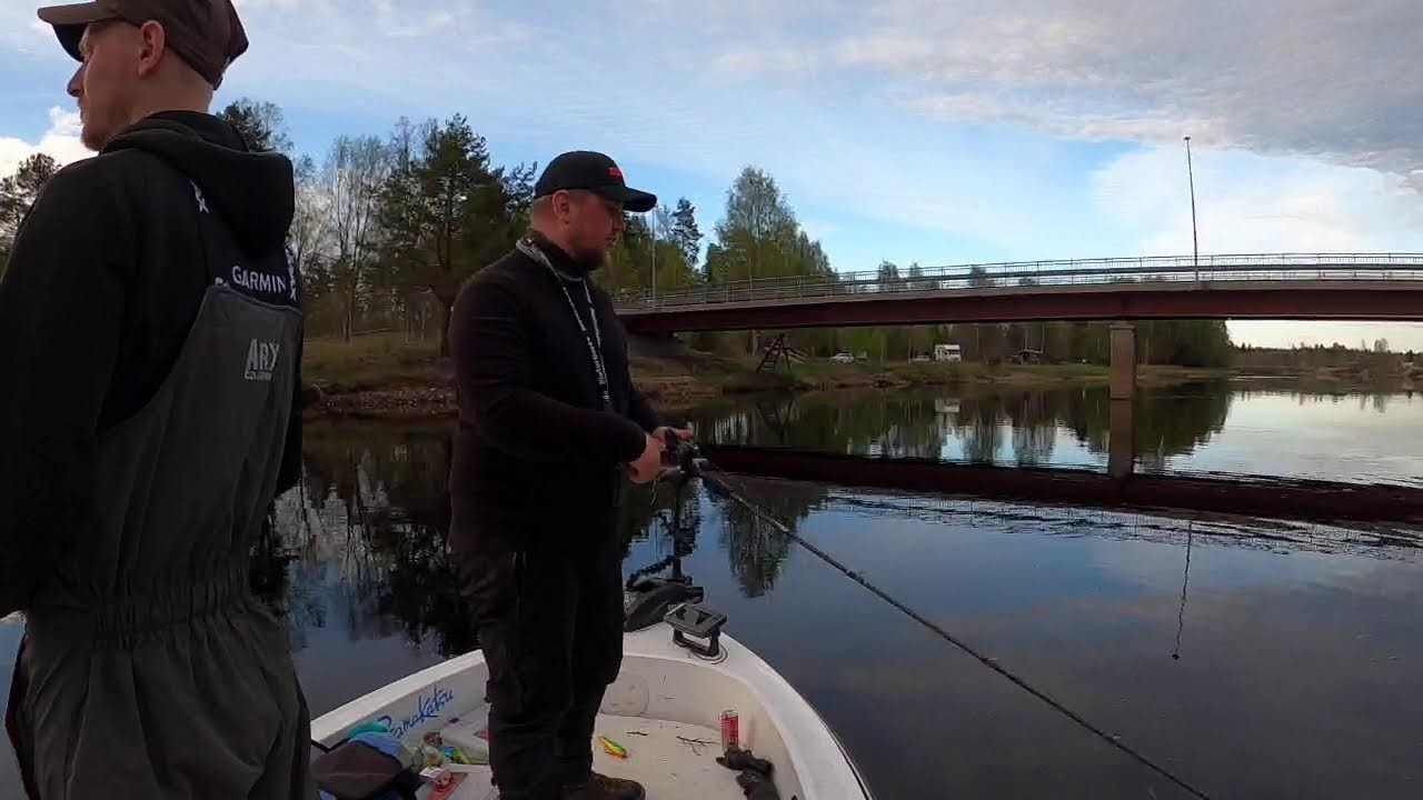 LIVEFISKE! FISKE I DAL&Auml;LVEN