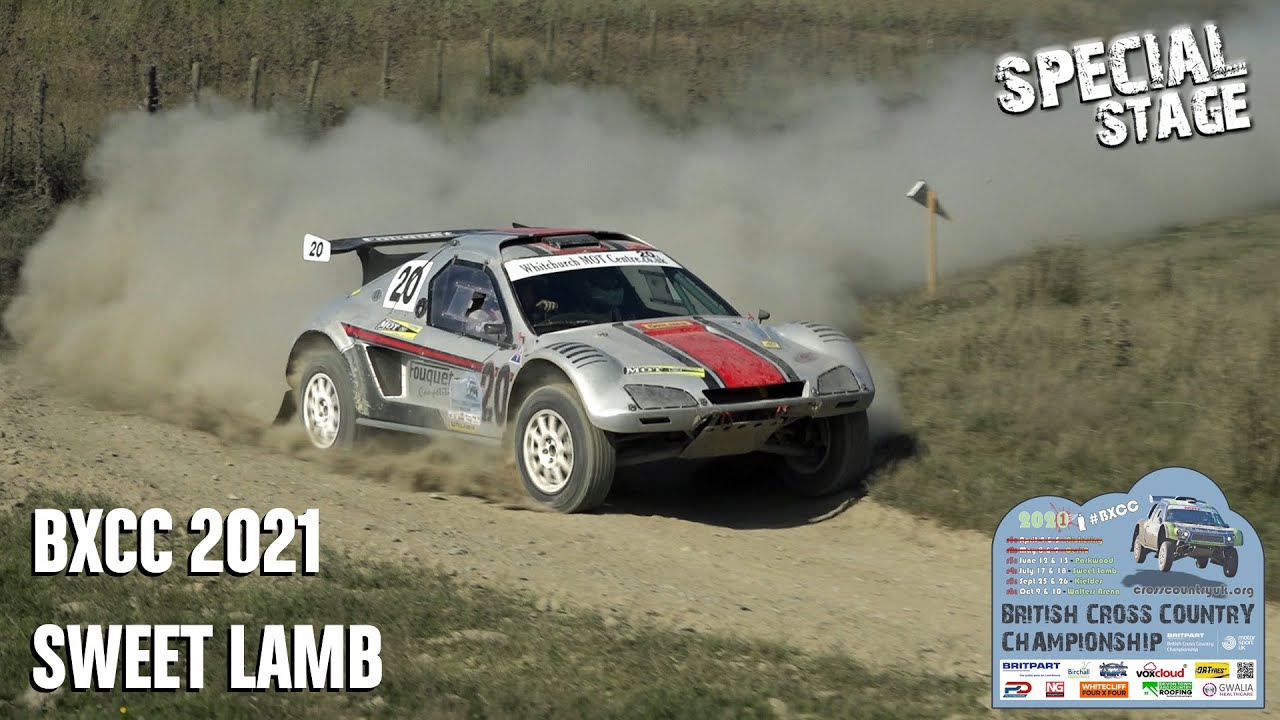 Britpart BXCC 2021 - Sweet Lamb