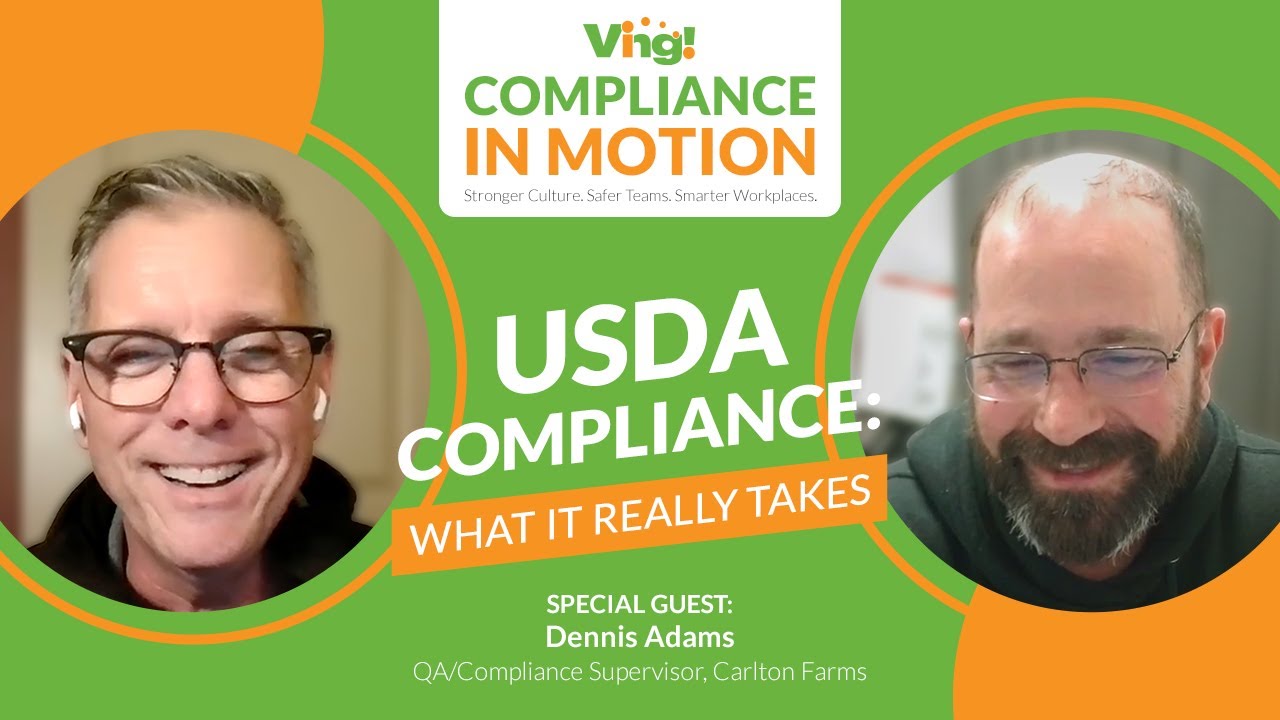 From Farm to Fork: Mastering Safety, Quality & Daily USDA Oversight