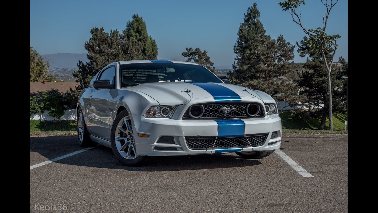 2014 Ford Mustang V6 Review : Tuned