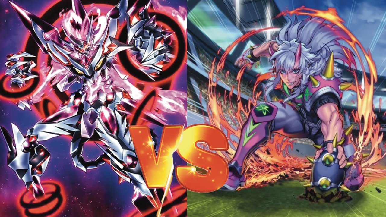 Cardfight Vanguard!! Premium Playtesting, Glendios (link joker) VS Rising Nove (spike brothers)