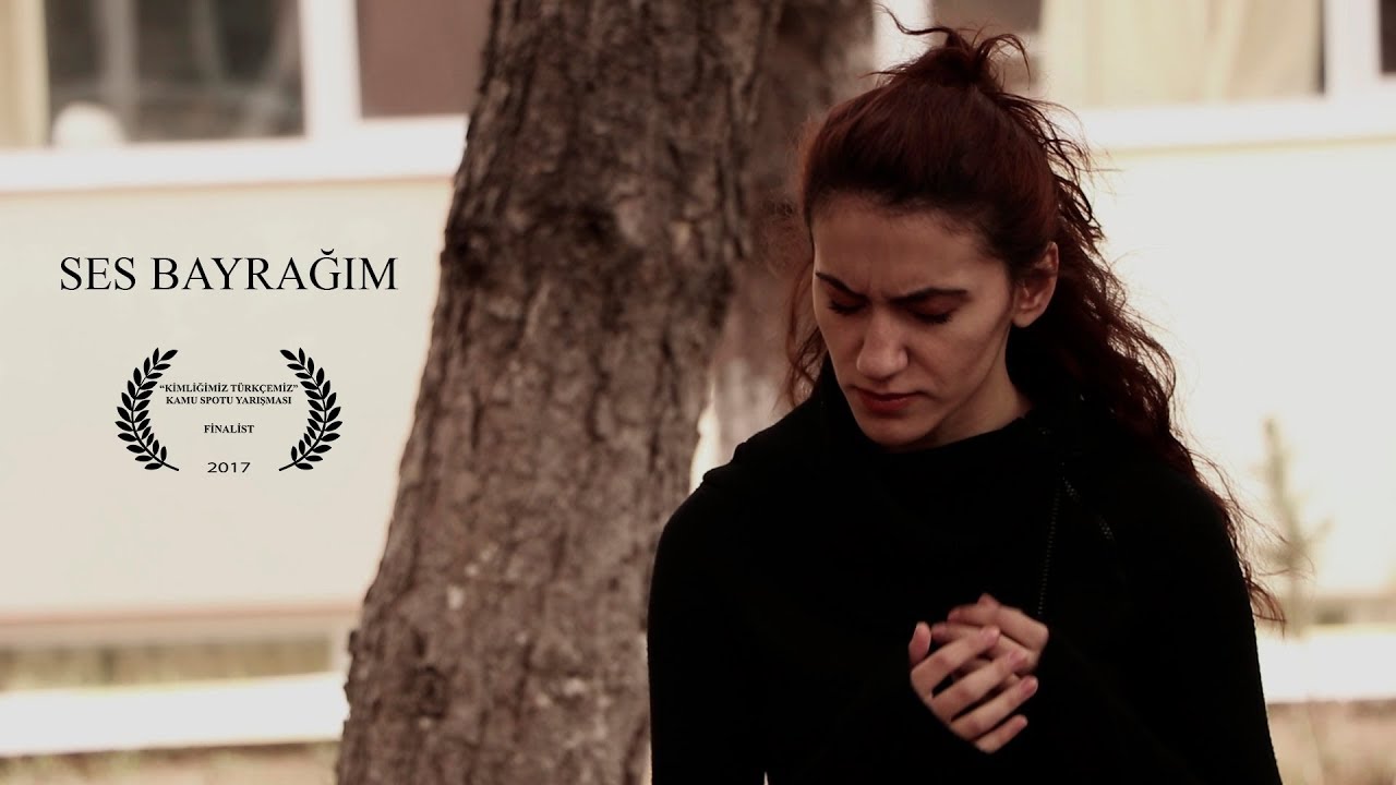 SES BAYRAĞIM - Kamu Spotu - FİNALİST