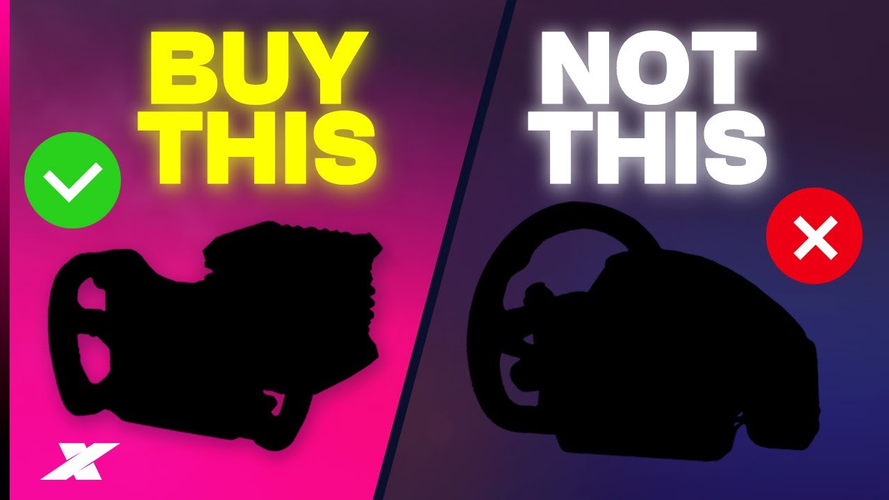 The BEST Sim Racing Wheels for $500!