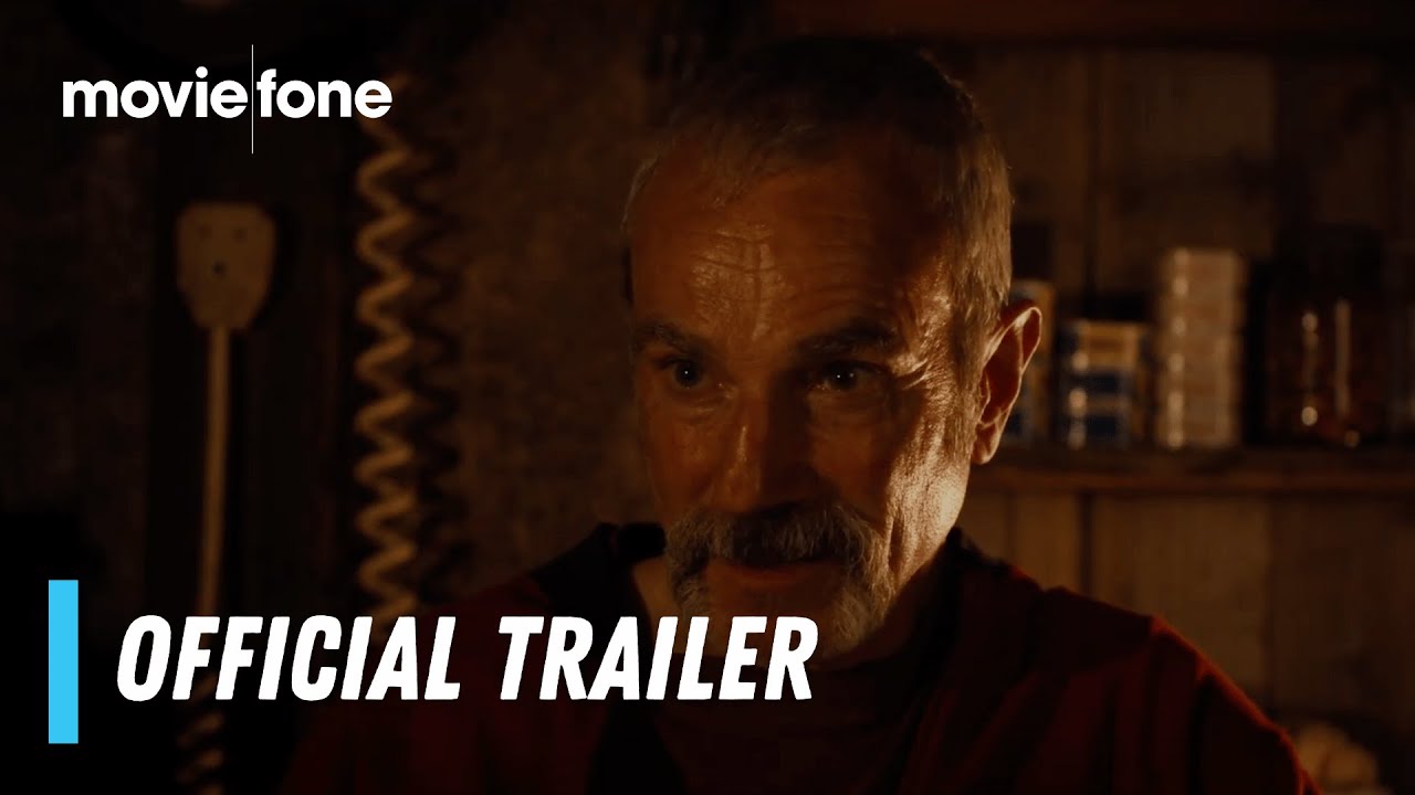 Anemone | Official Trailer | Daniel Day-Lewis, Sean Bean