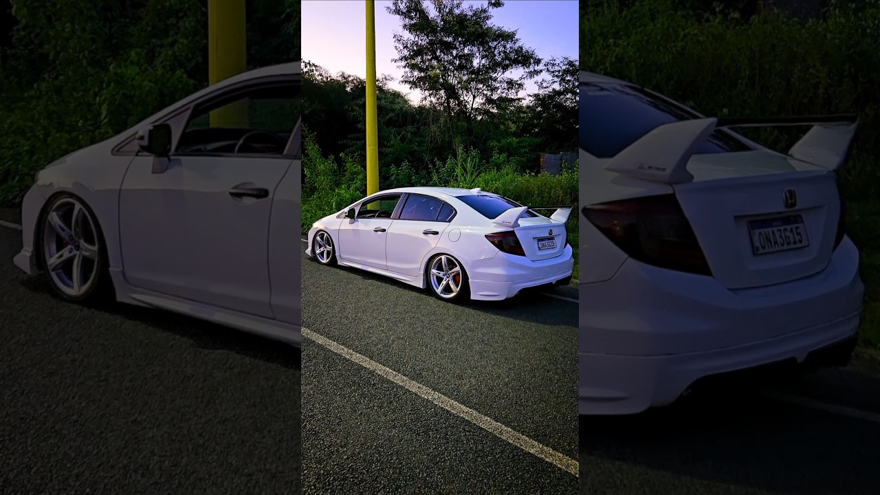 Vamos mudar isso a&iacute;...#overtuning #civic