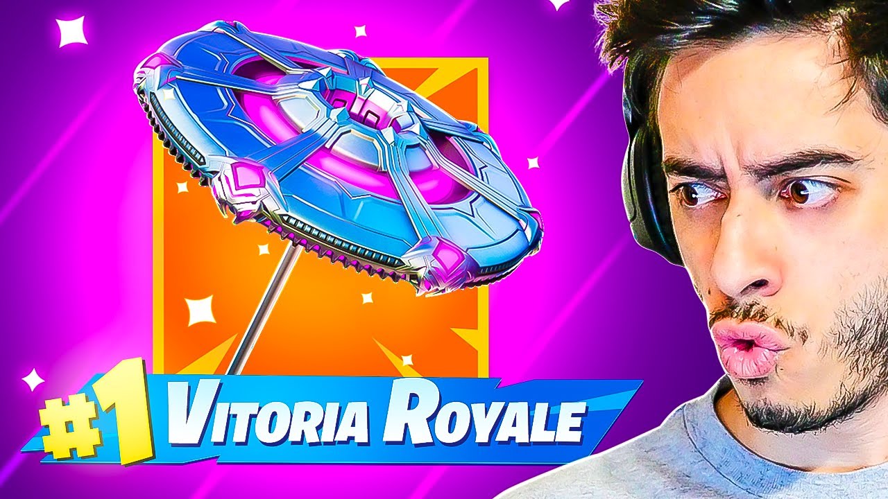 MINHA PRIMEIRA VITÓRIA NA TEMPORADA 7 DO FORTNITE!