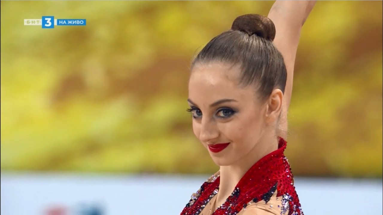 World Championships Sofia 2018 - Clubs + Ribbon Qualifications Group D