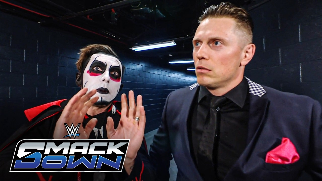 Danhuasen CURSES The Miz: SmackDown highlights, March 13, 2026