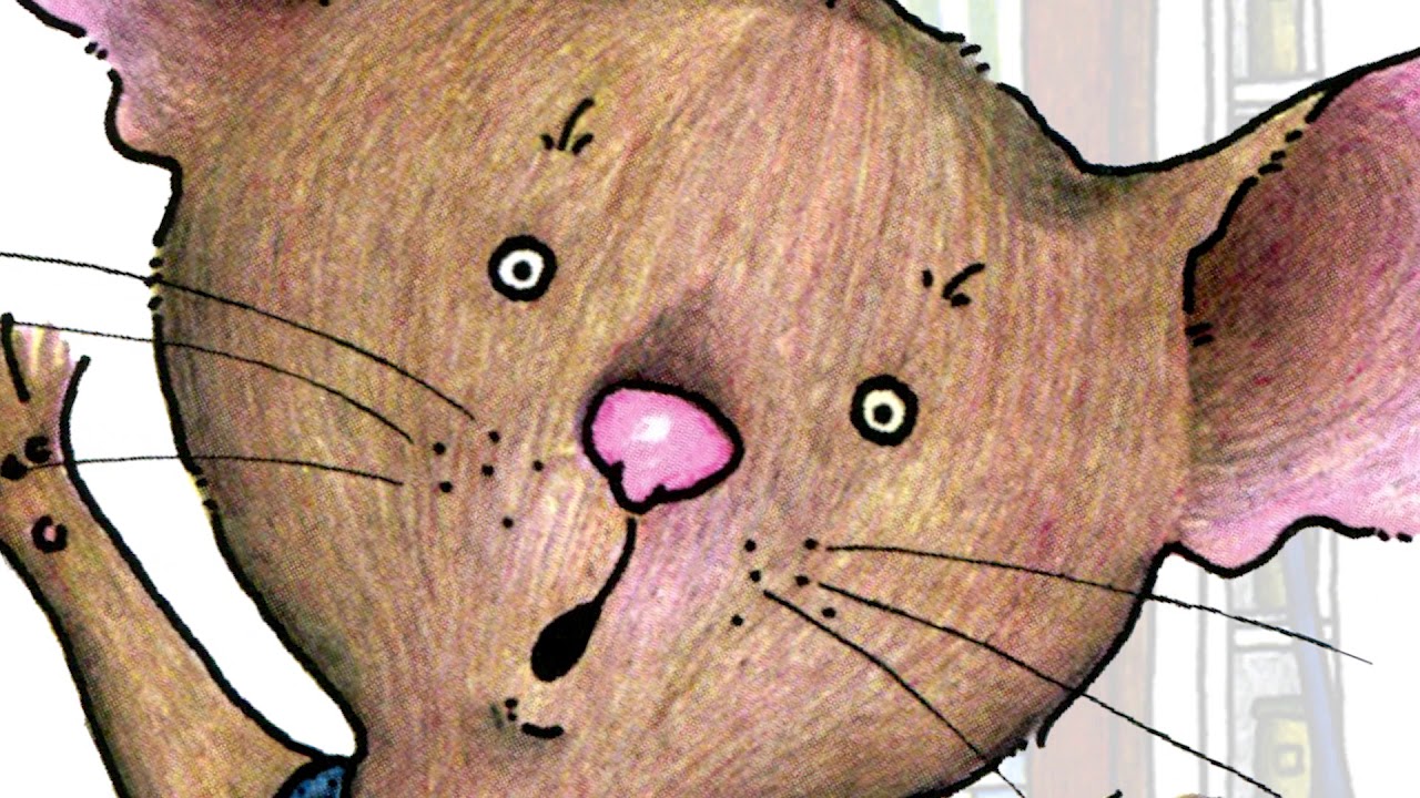 If you give a mouse a cookie, animation