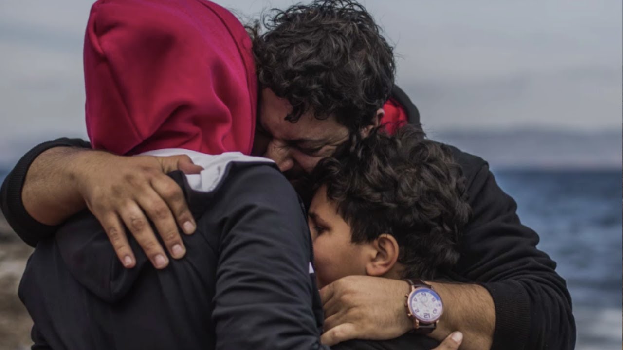 Tikkun Olam: Helping the refugees in Greece