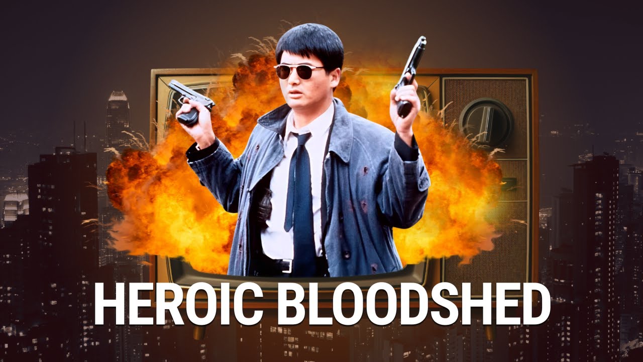 &laquo;Героическое кровопролитие&raquo;: как Гонконг изменил экшен