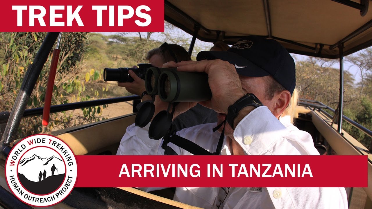 Arusha Safari - What to Expect When You Arrive in Tanzania | Trek Tips