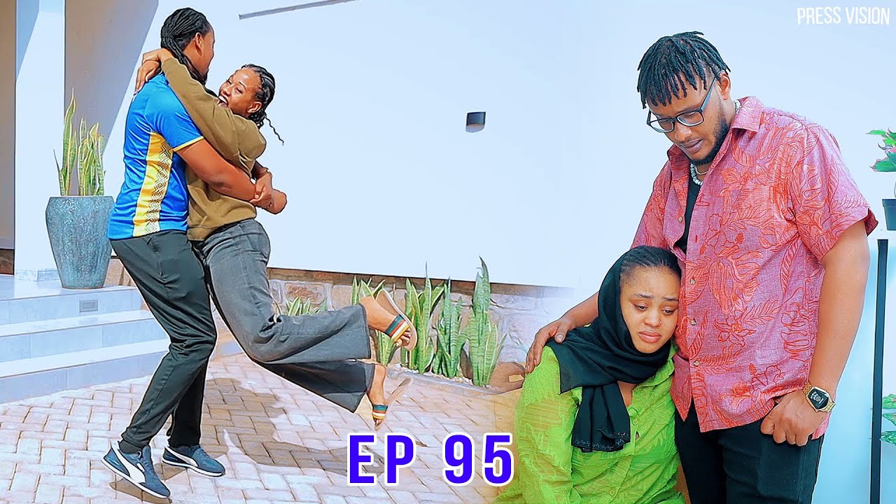 THE HOMELESS GIRL EP 95 UMUKOBWA UTAGIRA AHO ABA AKUNZWE NUMUSORE WUMUKIRE❤️|RWANDAN MOVIE|PRESS MOV