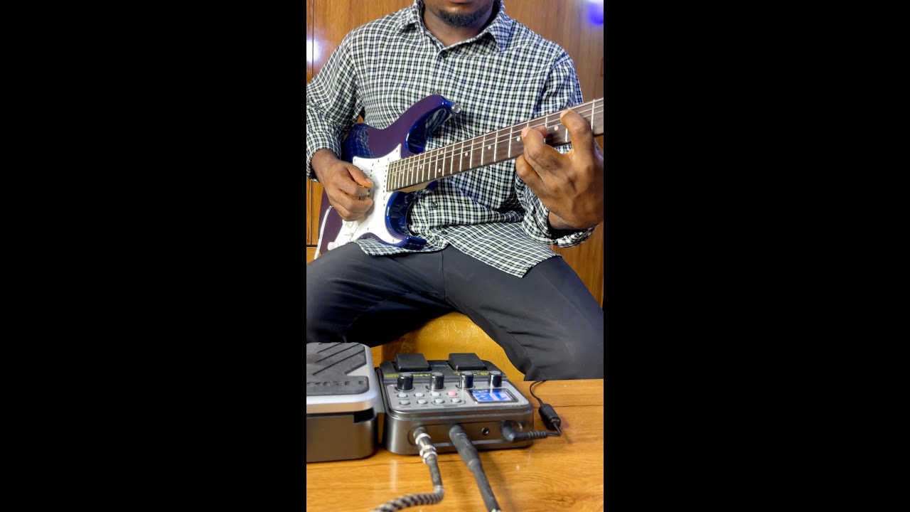 20 guitar effects processor patches to check out pt1/4
