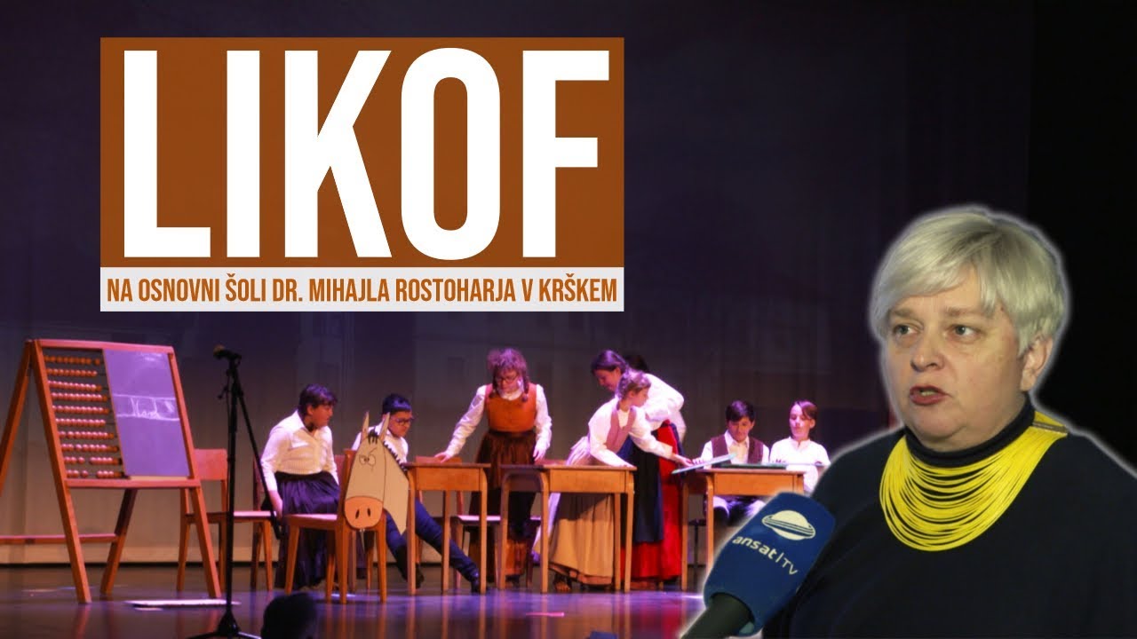 Likof, prireditev učencev OŠ dr. Mihajla Rostoharja, Posavski tednik 386, 3. december 2019