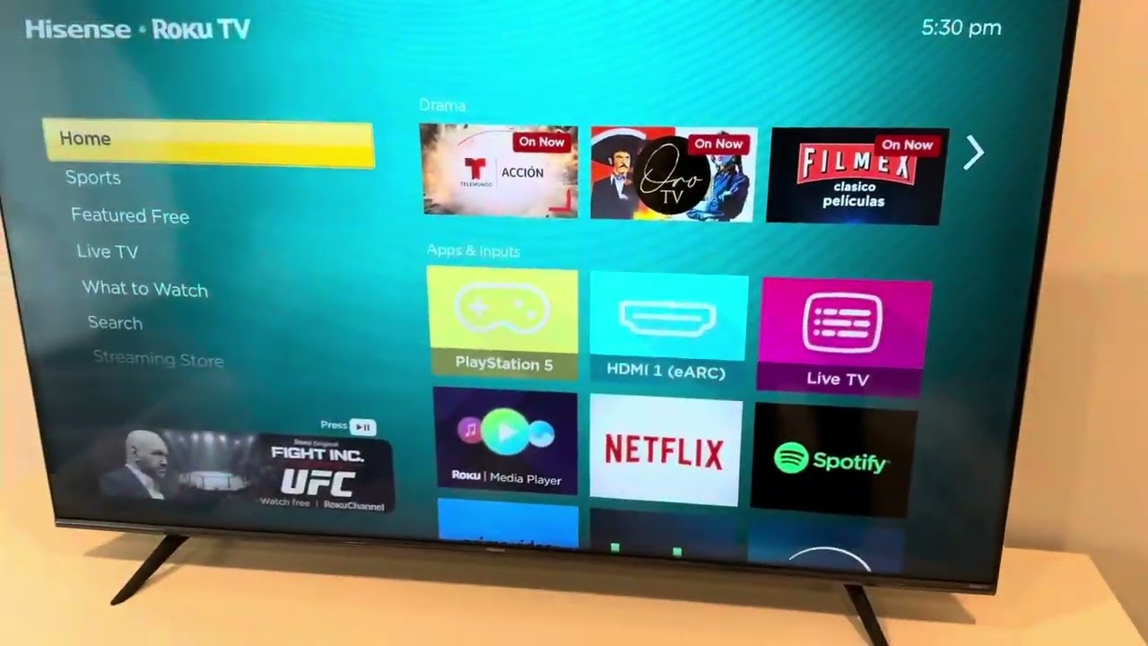 Hisense 40A4NF 2025 Review: Slim Design & Alexa Built In