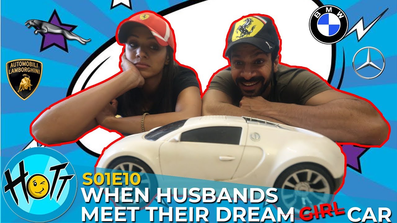 Couple of Mistakes- When Husbands Meet Their Dream CAR | S01E10 | Karan Veer Mehra | Barkha Sengupta