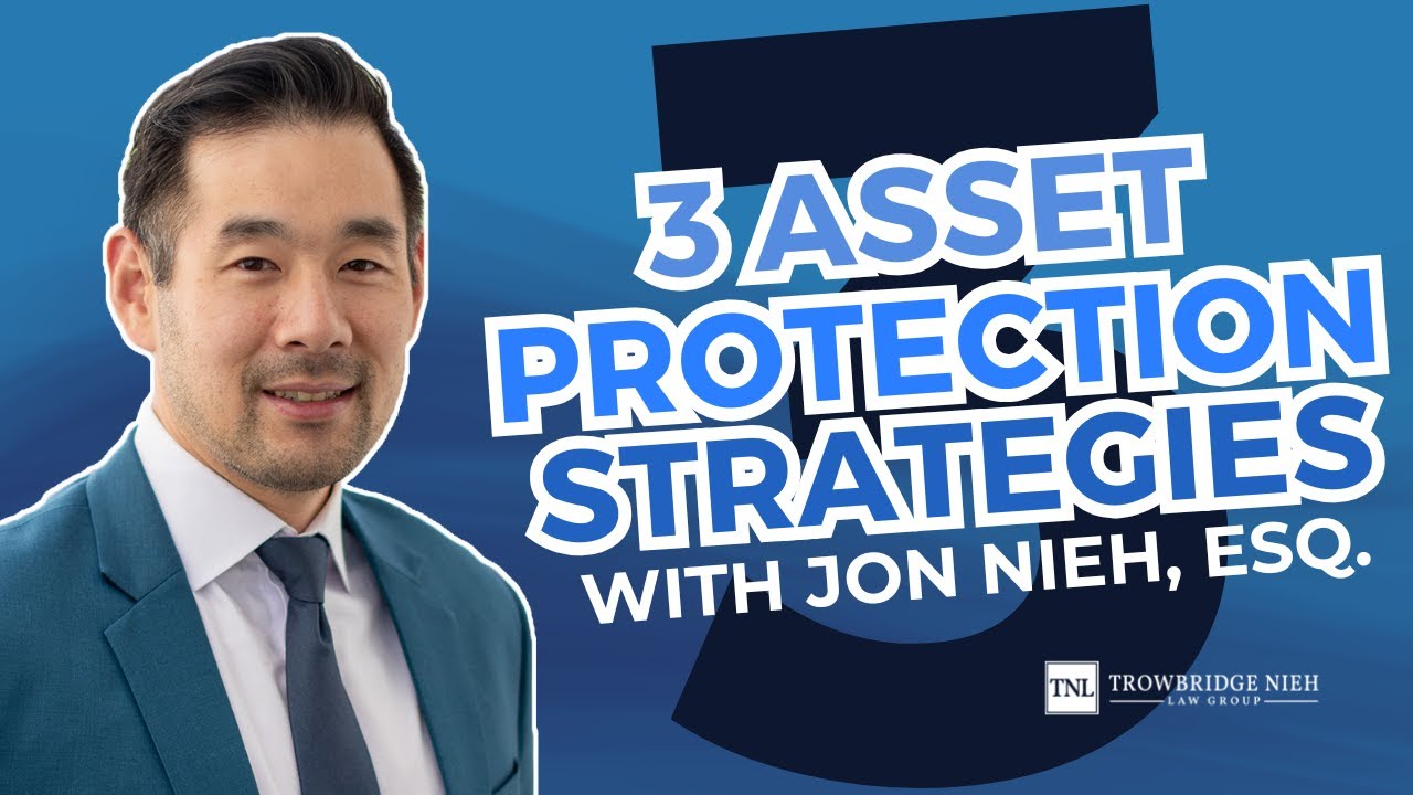 3 Ways to Protect Your Assets from Creditors (Explained by an Attorney)