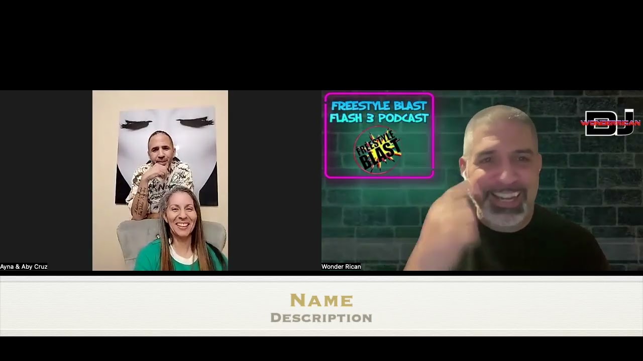 FREESTYLE BLAST FLASH 3 PODCAST EPISODE 5