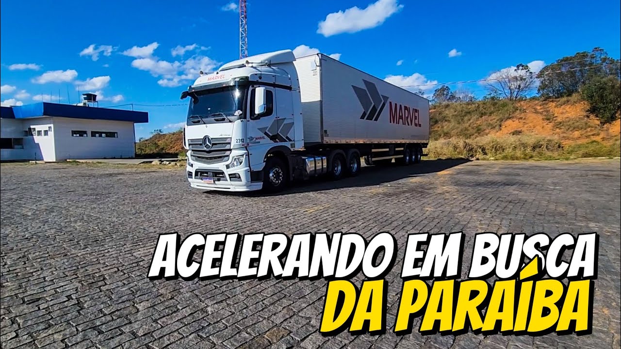 ACELERANDO NA BR 251 E ENTREI NA BAHIA!!