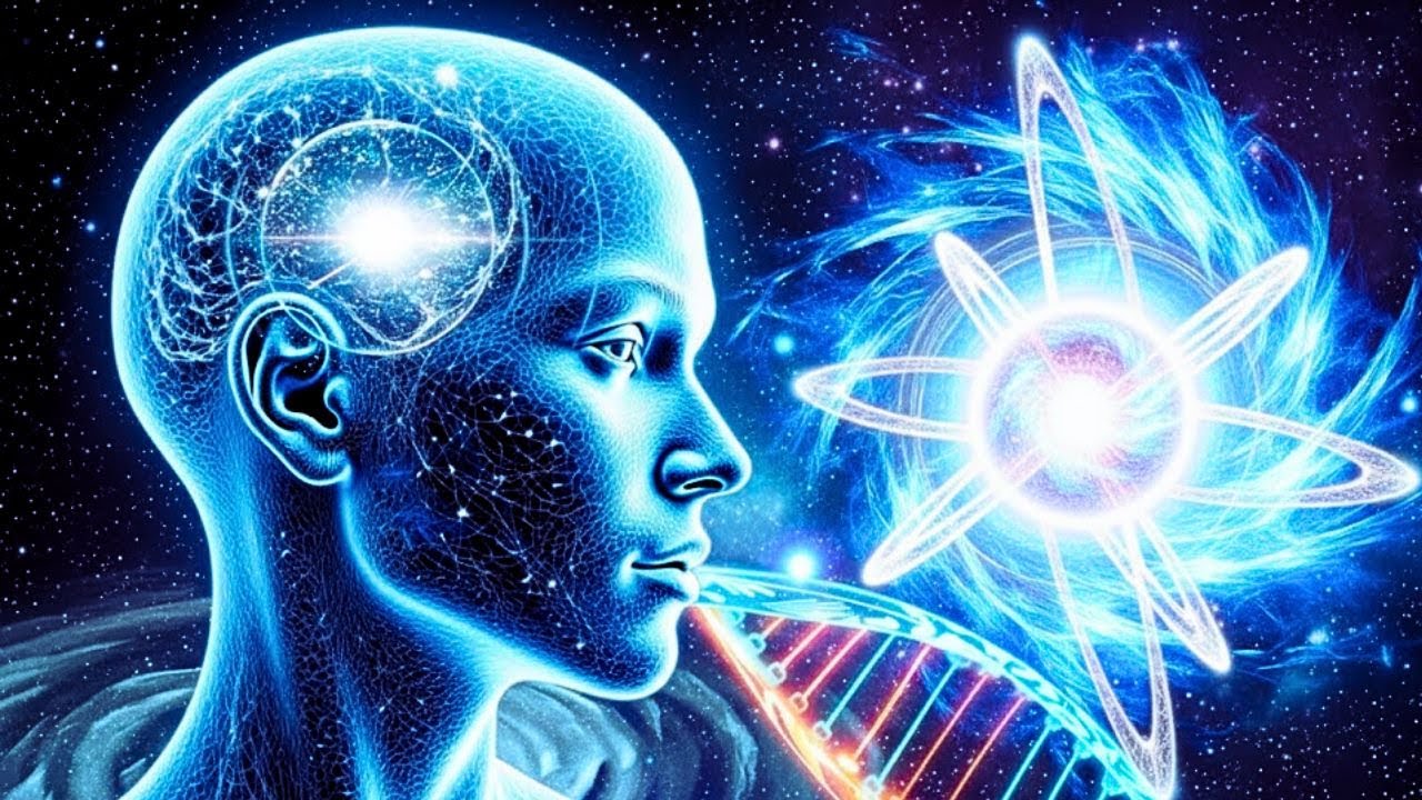 The Deepest Healing Frequency - Removes All Damage to Body, Mind and Soul - 528Hz + 741Hz + 432Hz