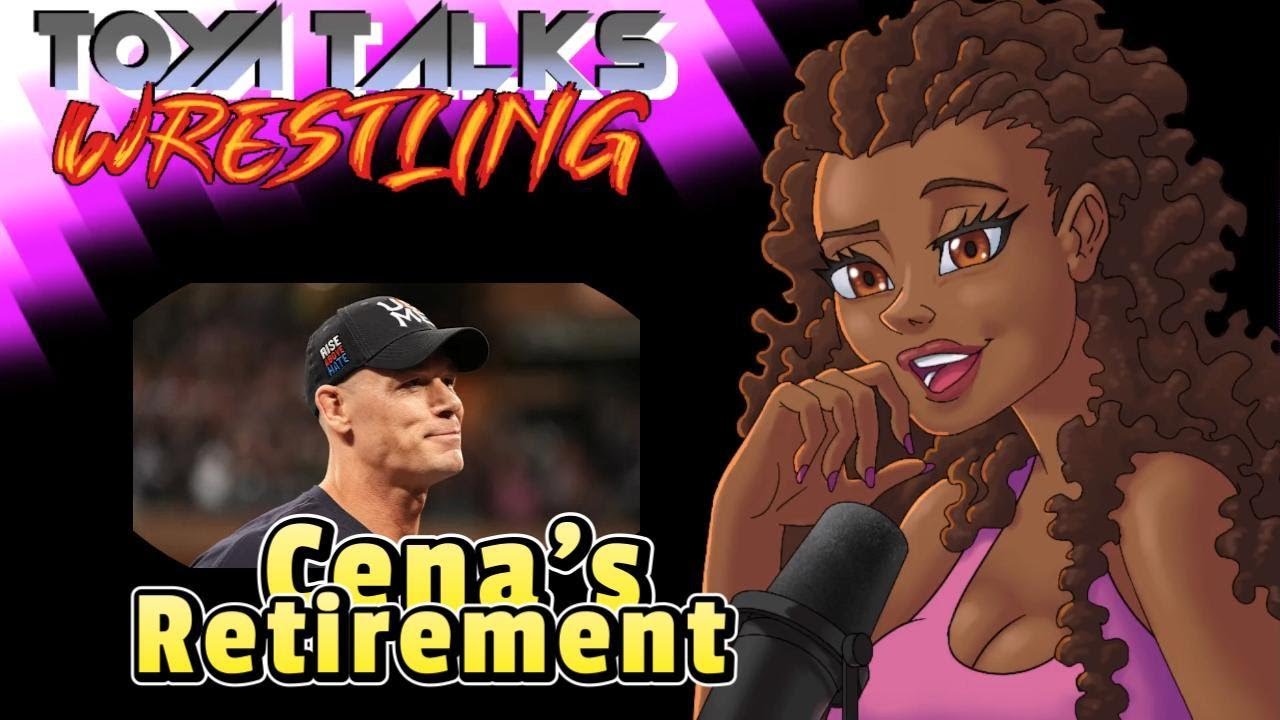 My Thoughts On The John Cena Retirement Tour