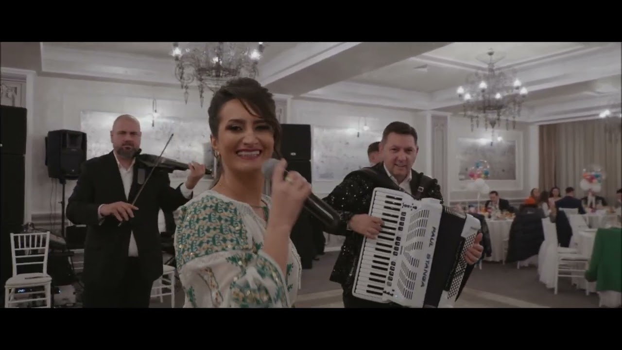 Cristina Stanescu - Cantece de masa (botez 2026)