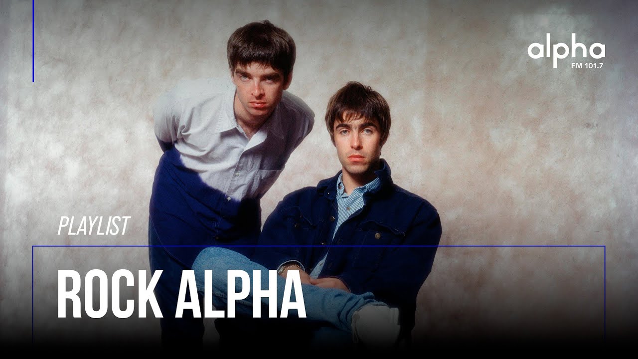 PLAYLIST ROCK ALPHA | Alpha FM