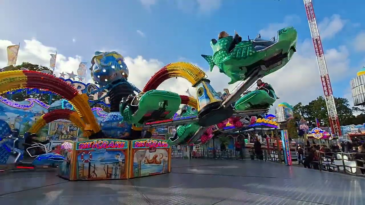Krake - Markmann (Offride) Gallimarkt Leer 2024