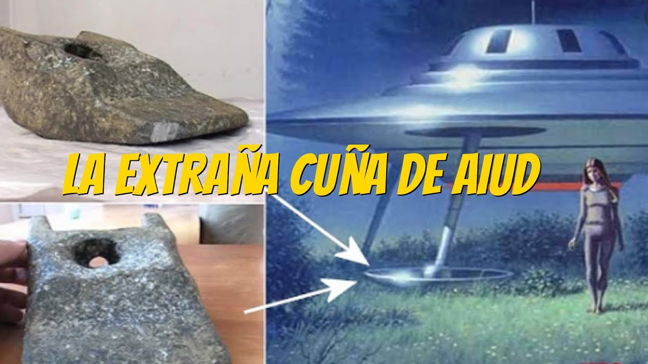 El extra&ntilde;o OOPart de la Cu&ntilde;a de Aiud
