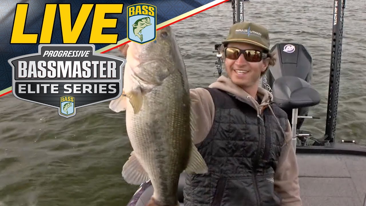 34+ pounds on Lake Fork for Tucker Smith