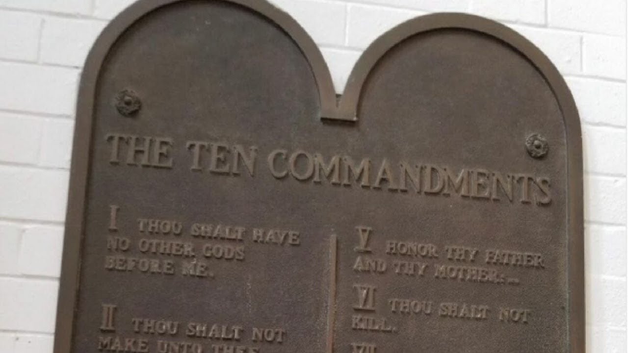 School District Rolls Over for Atheist Group After 1 Letter, Removes Historic Plaque Installed in
