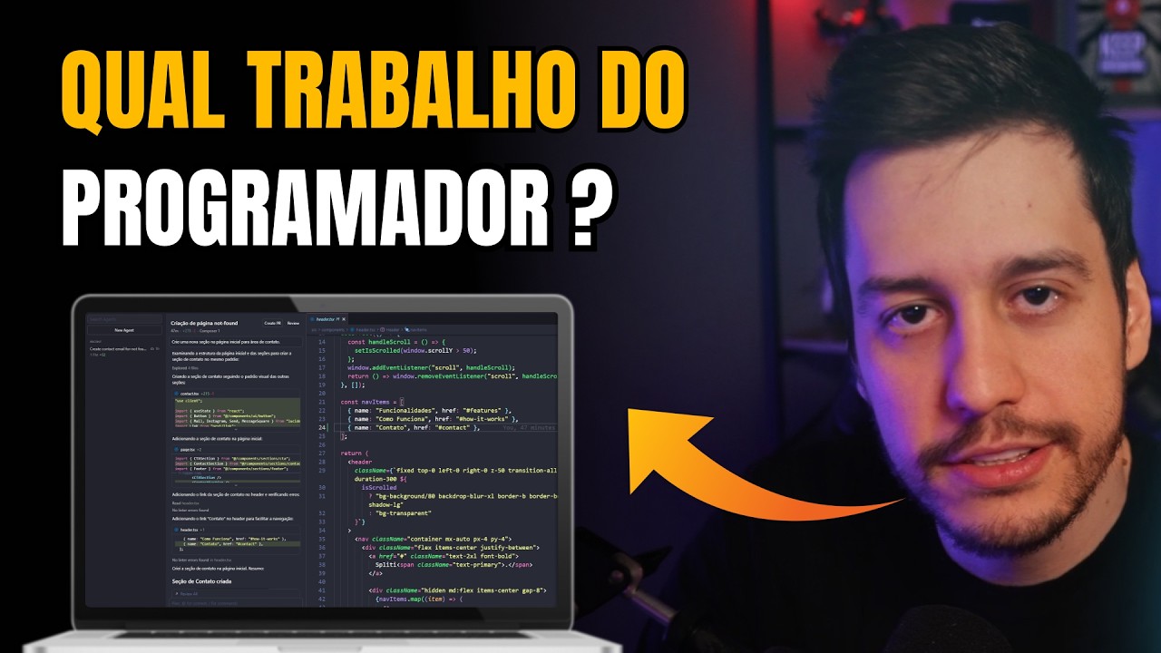 O que um programador realmente faz?