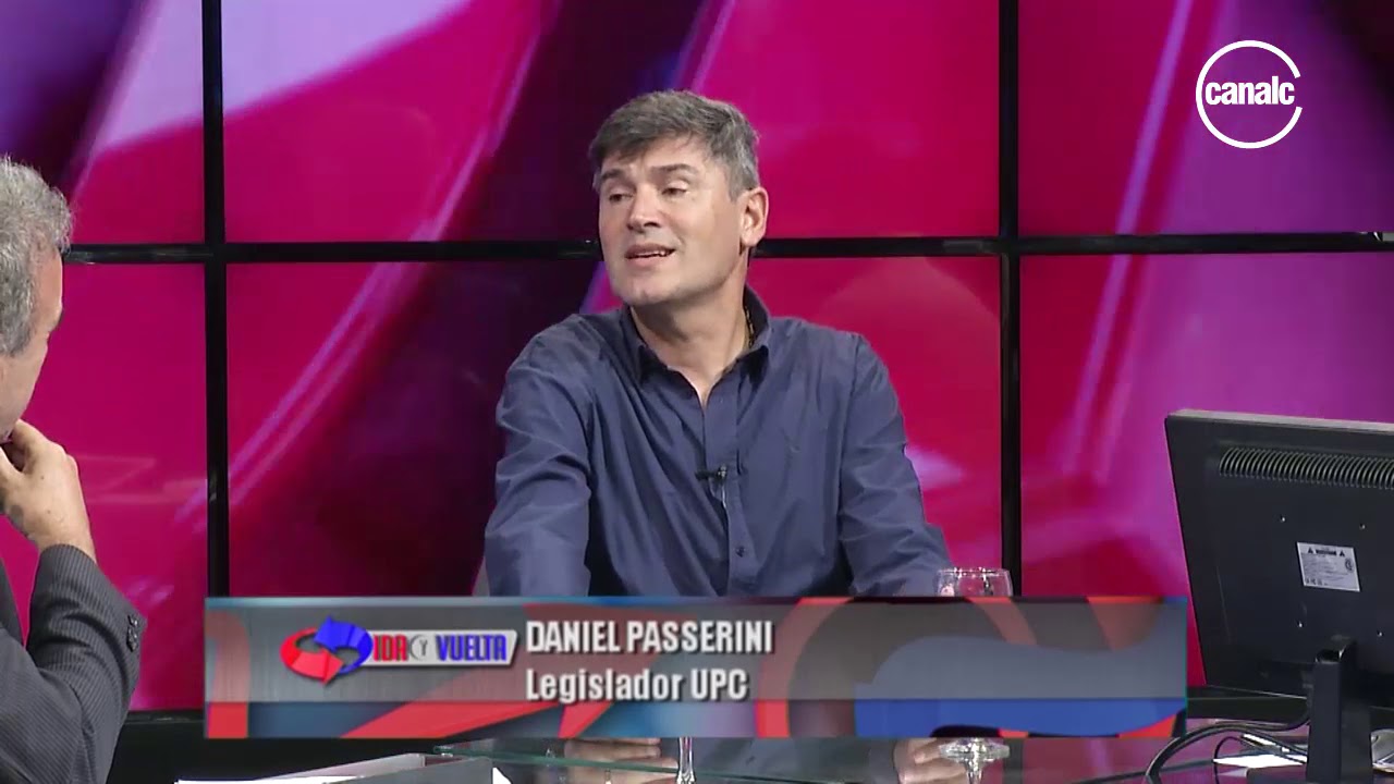 Daniel Passerini | Legislador UPC
